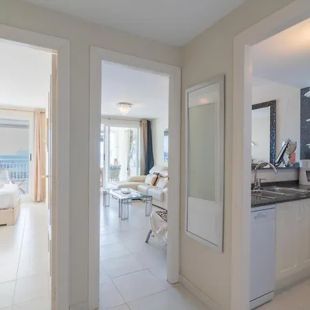 Costablancadreams Nautico In Apartment