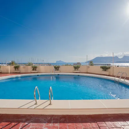 Apartment Costablancadreams Nautico In