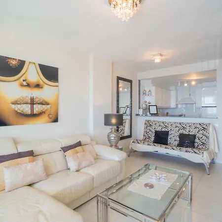 Costablancadreams Nautico In Apartment Calpe