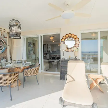 Apartment Costablancadreams Nautico In Calpe
