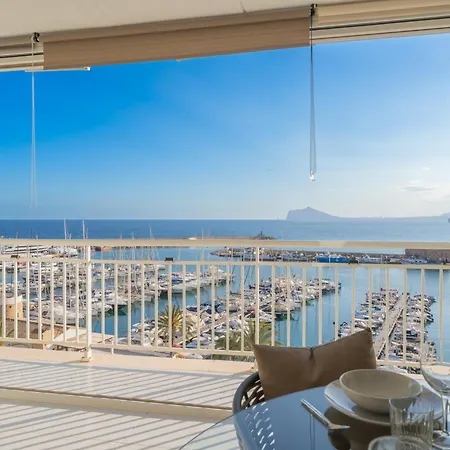 Costablancadreams Nautico In Apartment