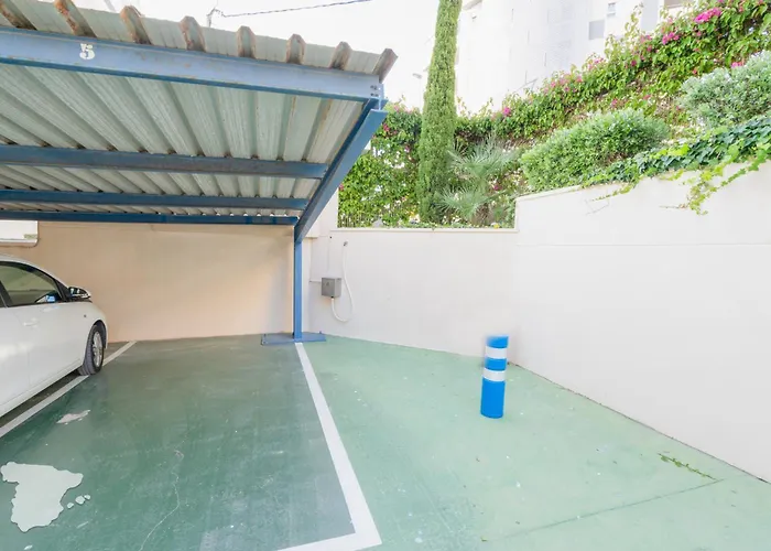 Διαμέρισμα Costablancadreams Nautico In *