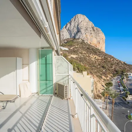 Costablancadreams Nautico In Calpe