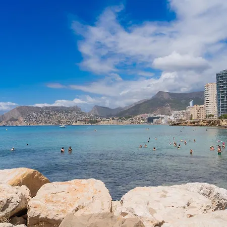 Apartamento Costablancadreams Nautico In *