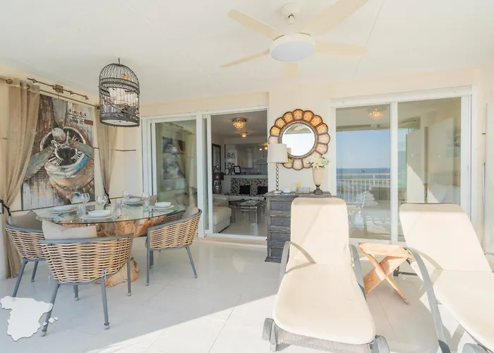 Apartamento Costablancadreams Nautico In Calpe